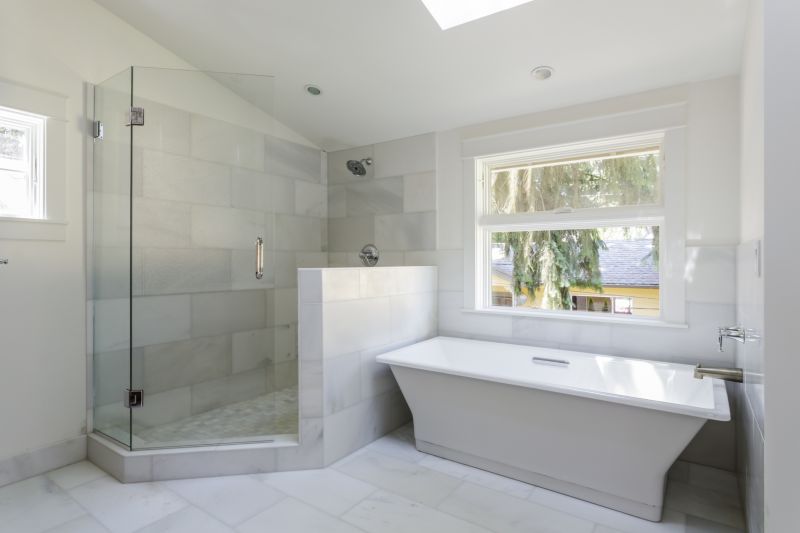 Functional Bathtub Space