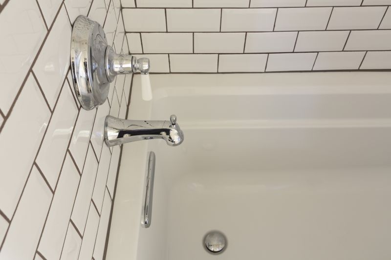 Accessible Bathroom Renovation detail