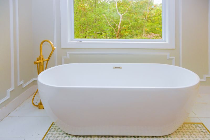 Cost of Bathtub Installation in Flower Mound, TX